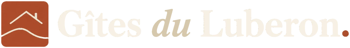 Gîtes du Luberon — accueil